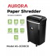 Paper Shredder Heavy Duty Series AS2030CD